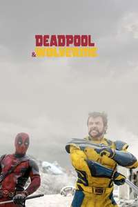 Deadpool & Wolverine - Posters