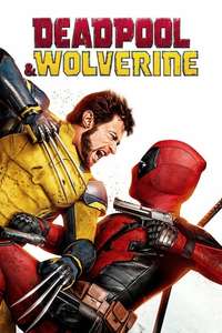 Deadpool & Wolverine - Posters