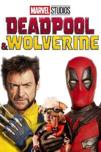 Deadpool & Wolverine - Posters