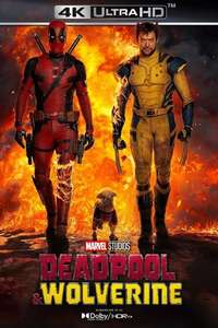 Deadpool & Wolverine - Posters