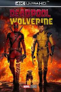 Deadpool & Wolverine - Posters
