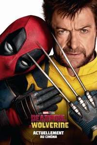 Deadpool & Wolverine - Posters