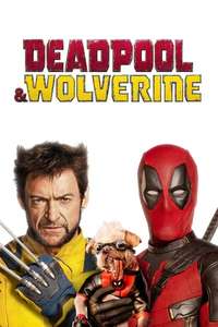 Deadpool & Wolverine - Posters