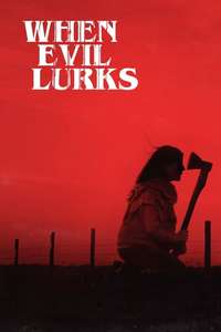 When Evil Lurks - Posters