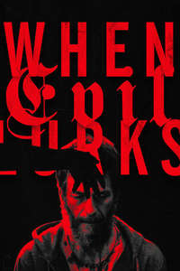 When Evil Lurks - Posters