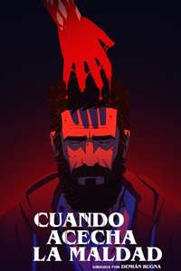 When Evil Lurks - Posters