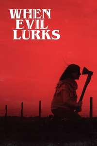 When Evil Lurks - Posters