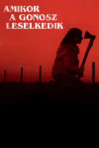 When Evil Lurks - Posters