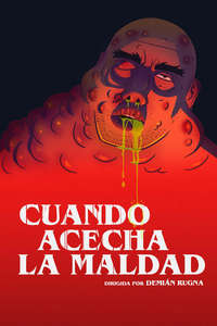 When Evil Lurks - Posters
