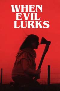 When Evil Lurks - Posters