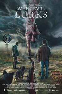 When Evil Lurks - Posters