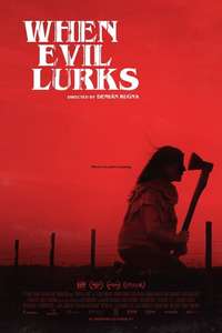 When Evil Lurks - Posters