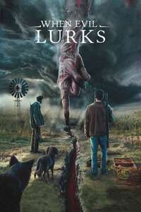 When Evil Lurks - Posters