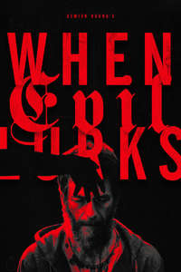When Evil Lurks - Posters