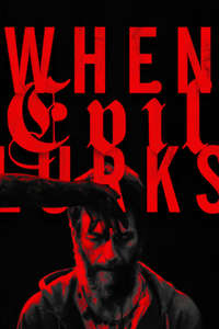 When Evil Lurks - Posters
