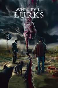 When Evil Lurks - Posters