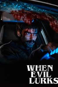 When Evil Lurks - Posters