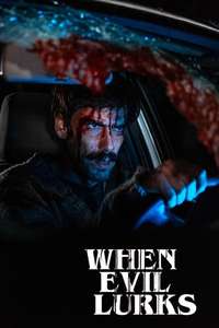 When Evil Lurks - Posters