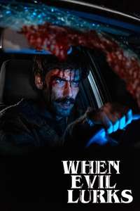 When Evil Lurks - Posters