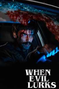 When Evil Lurks - Posters