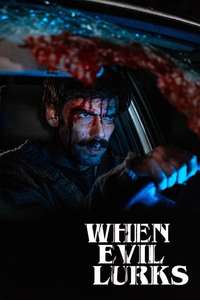 When Evil Lurks - Posters