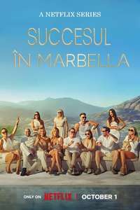 Making It in Marbella - Posters