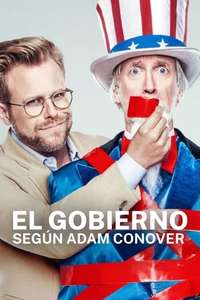 The G Word with Adam Conover - Posters