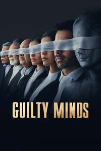 Guilty Minds - Posters
