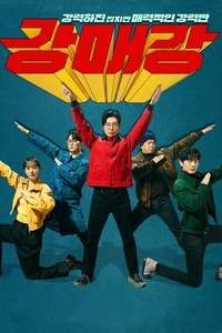 Seoul Busters - Posters