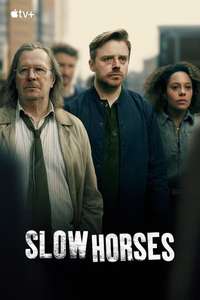 Slow Horses - Posters