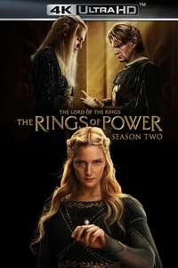 The Lord of the Rings: The Rings of Power - Posters