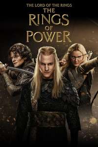 The Lord of the Rings: The Rings of Power - Posters
