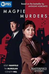 Magpie Murders - Posters