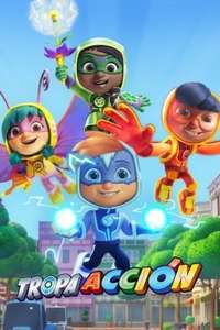 Action Pack - Posters