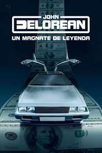 Myth And Mogul: John DeLorean - Posters