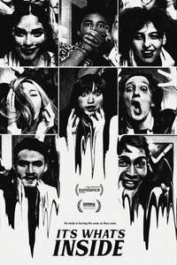 It's What's Inside - Posters