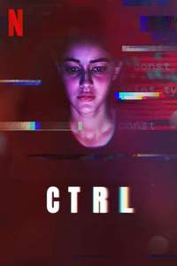 CTRL - Posters