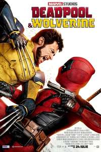 Deadpool & Wolverine - Posters