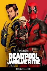 Deadpool & Wolverine - Posters