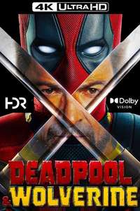 Deadpool & Wolverine - Posters
