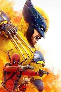 Deadpool & Wolverine - Posters