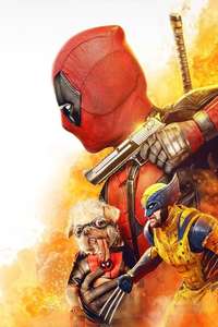 Deadpool & Wolverine - Posters