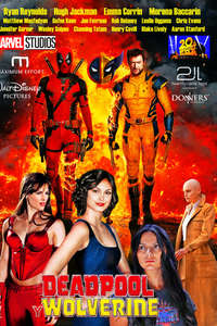 Deadpool & Wolverine - Posters