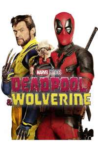 Deadpool & Wolverine - Posters