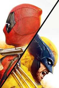 Deadpool & Wolverine - Posters
