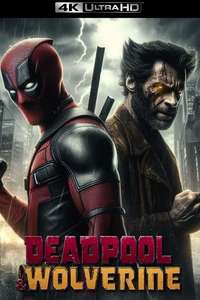 Deadpool & Wolverine - Posters