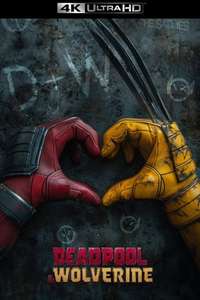 Deadpool & Wolverine - Posters