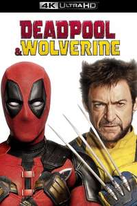 Deadpool & Wolverine - Posters