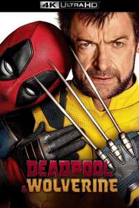Deadpool & Wolverine - Posters