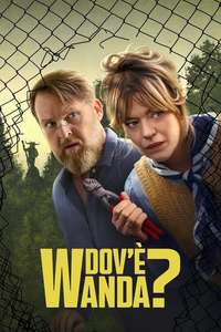 Where's Wanda? - Posters